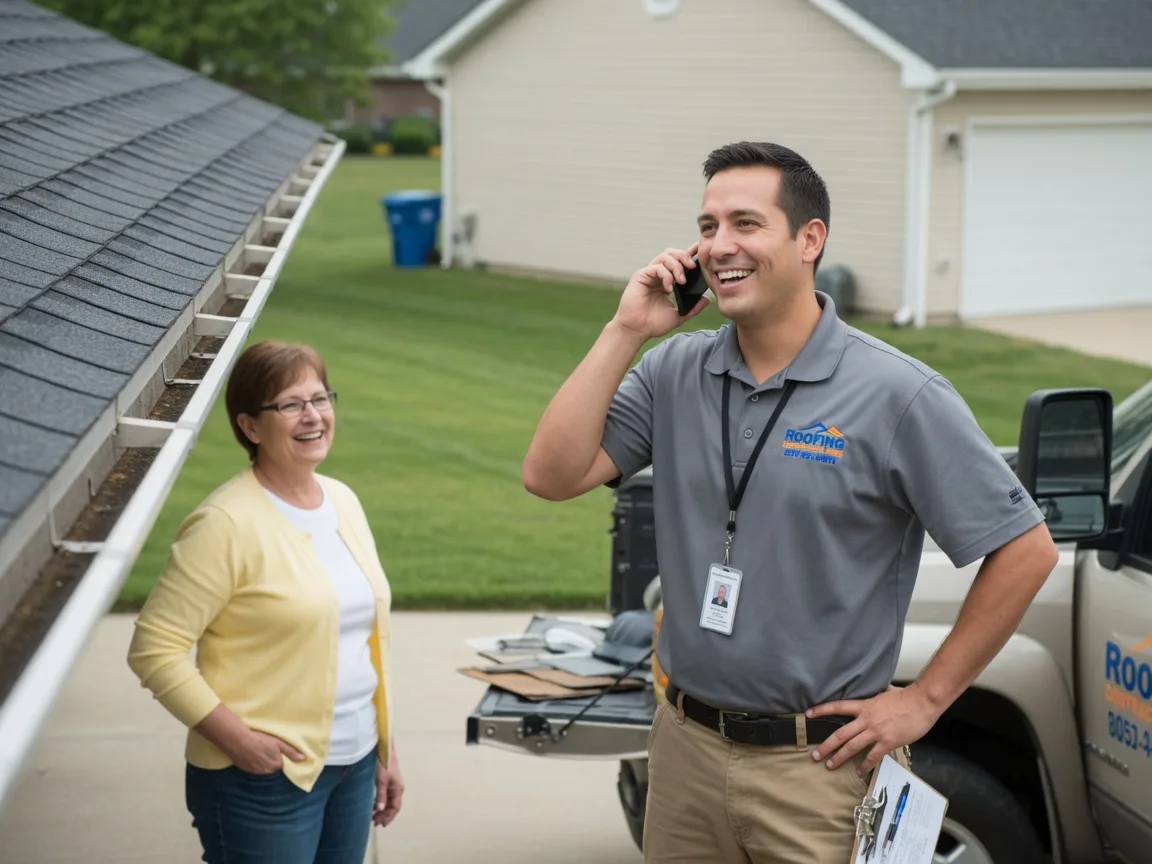 Local Roofing Contractors Island Lake, IL FAQs